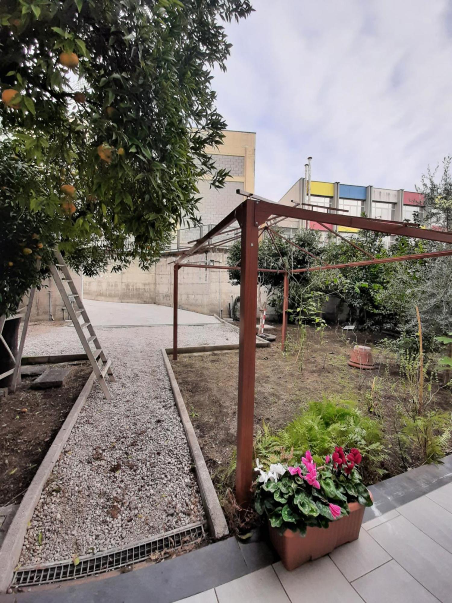Lemon Tree Casa Vacanze Nel Verde Torre Annunziata Eksteriør billede